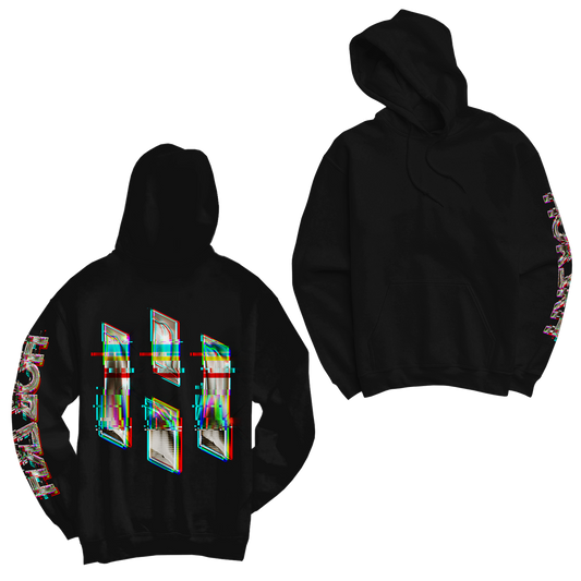 "GLITCH" Hoodie (Limited)