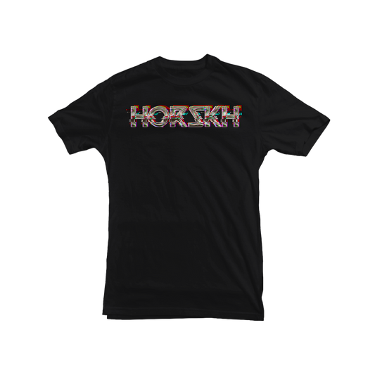 "GLITCH" Logo Tee (limited)